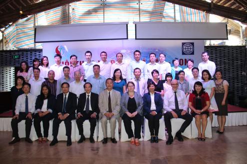 Vietnam Carbon Pricing Technical Training (September 2015)